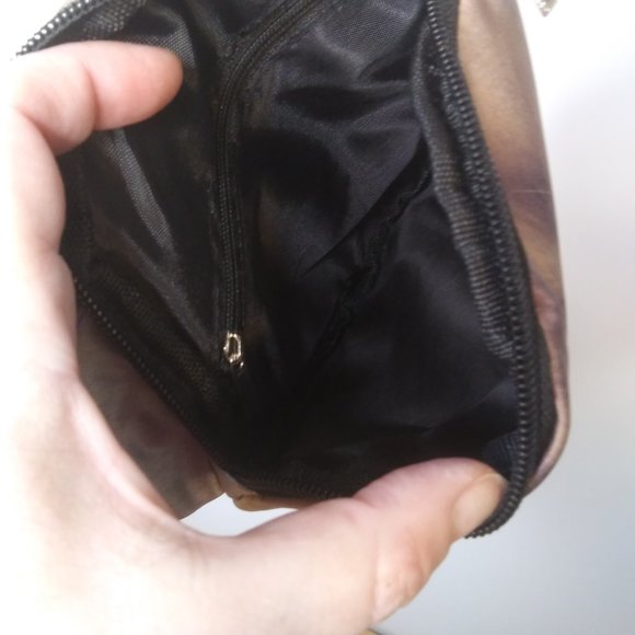 Cute realistic cat face cross body bag - Picture 7 of 15